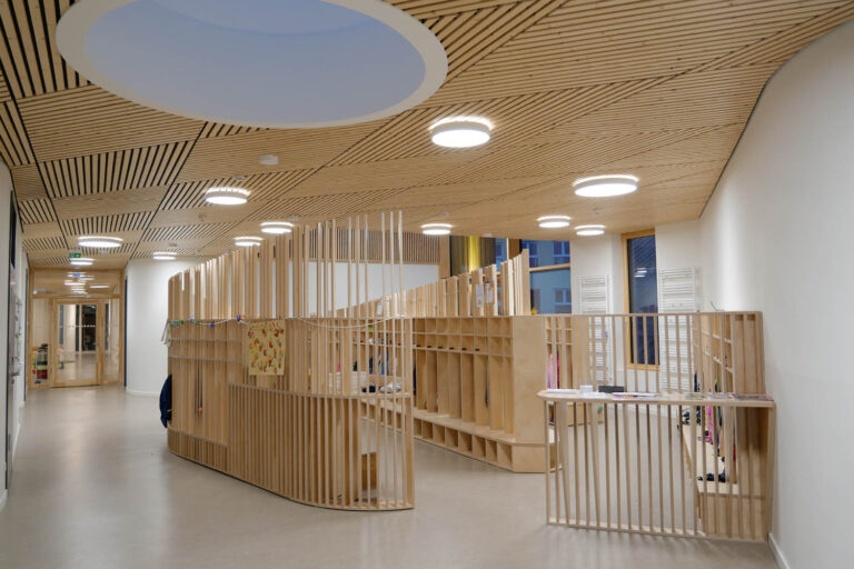 Chladenuisstrasse day care centre