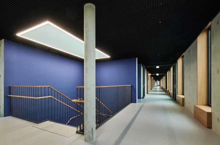 Neubau Gemeinschaftsschule Campus Cordis