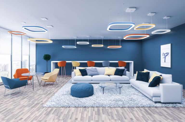 Inspiration Squared Lounge